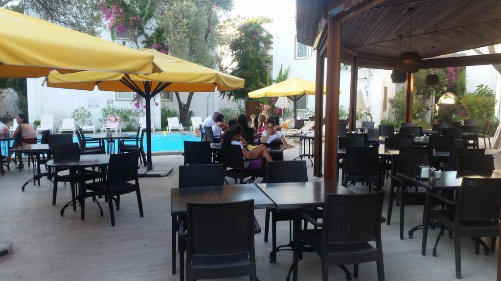 Hotel Princess Diltua بودروم المظهر الخارجي الصورة