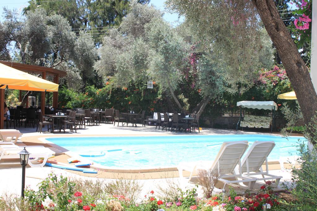 Hotel Princess Diltua بودروم المظهر الخارجي الصورة