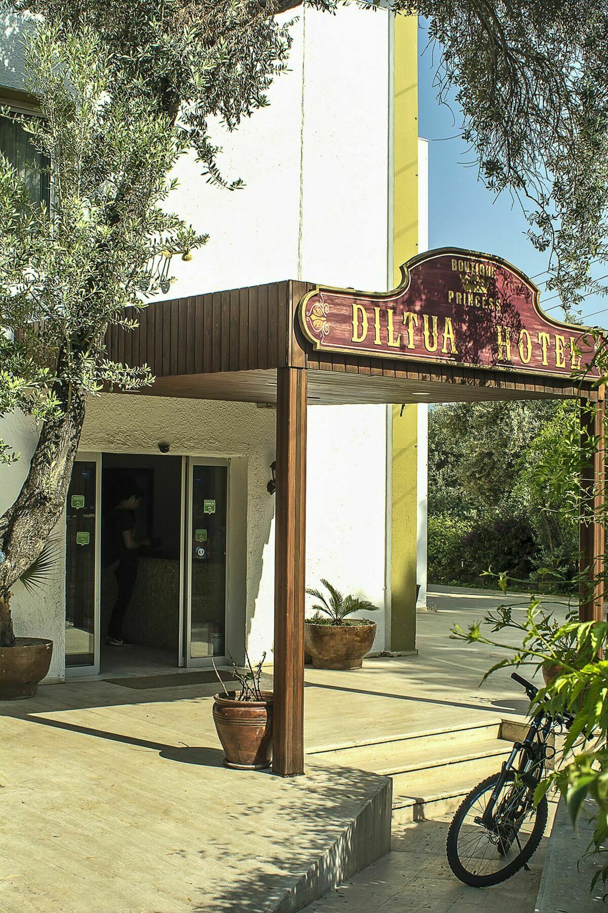 Hotel Princess Diltua بودروم المظهر الخارجي الصورة